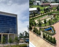 የደብረ ማርቆስ ዩኒቨርሲቲ አስተዳደር ሕንፃ ግንባታ ተጠናቆ አገልግሎት መስጠት ጀመረ